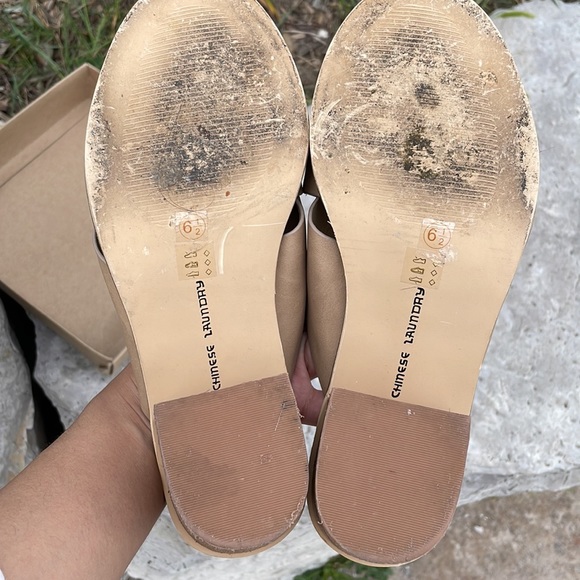 Tan/Nude heels from Chinese Medicine - Picture 4 of 5